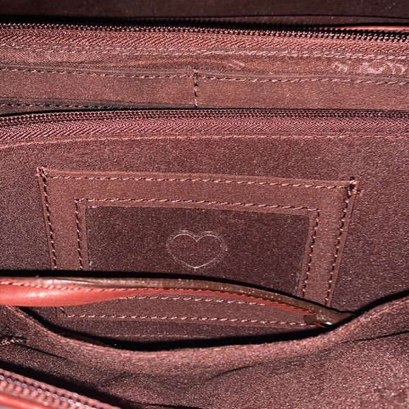 Giani Bernini Shoulder Leather Bag - Picture 11 of 11